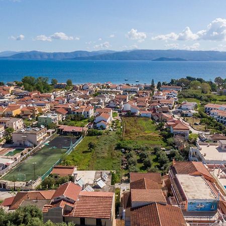 דירות Kavos Panorama Complex מראה חיצוני תמונה