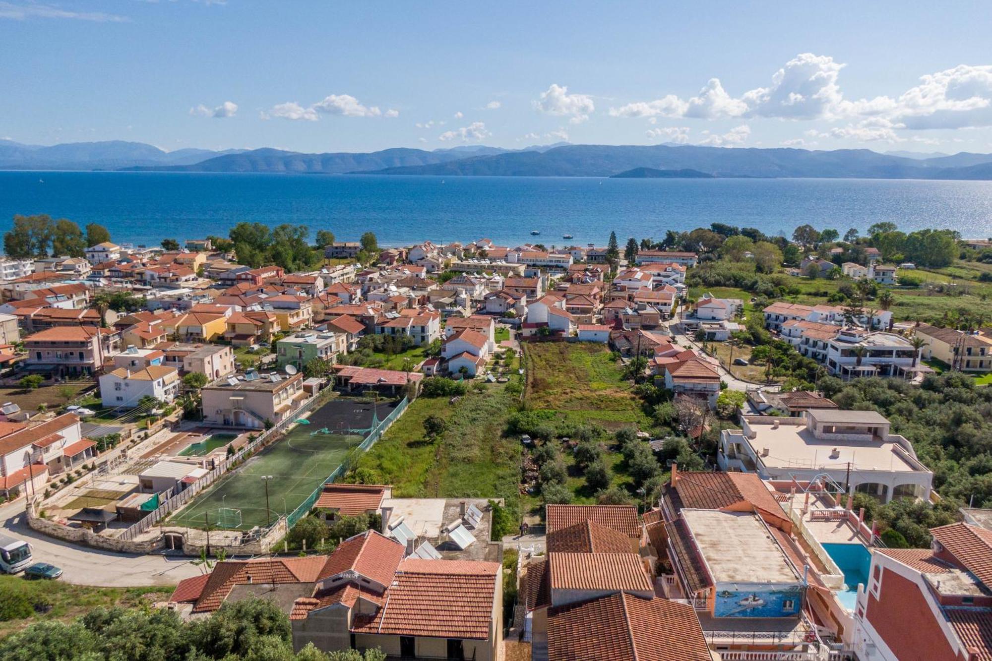 דירות Kavos Panorama Complex מראה חיצוני תמונה