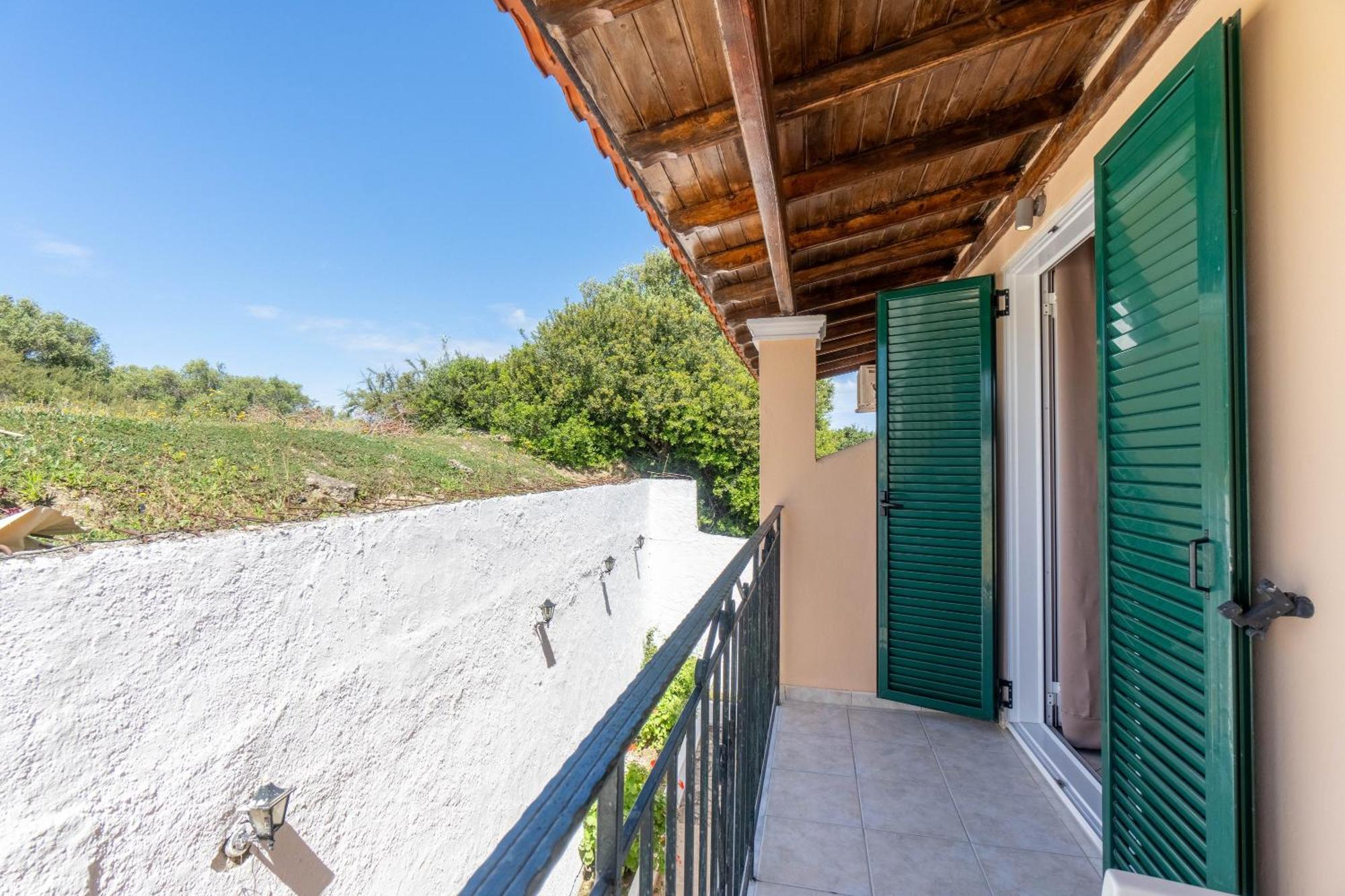 דירות Kavos Panorama Complex מראה חיצוני תמונה