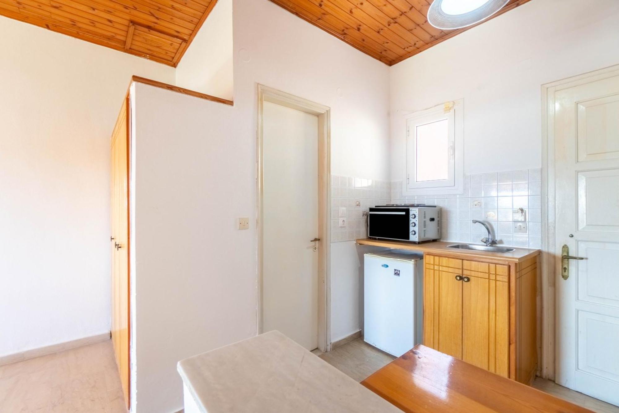 דירות Kavos Panorama Complex מראה חיצוני תמונה