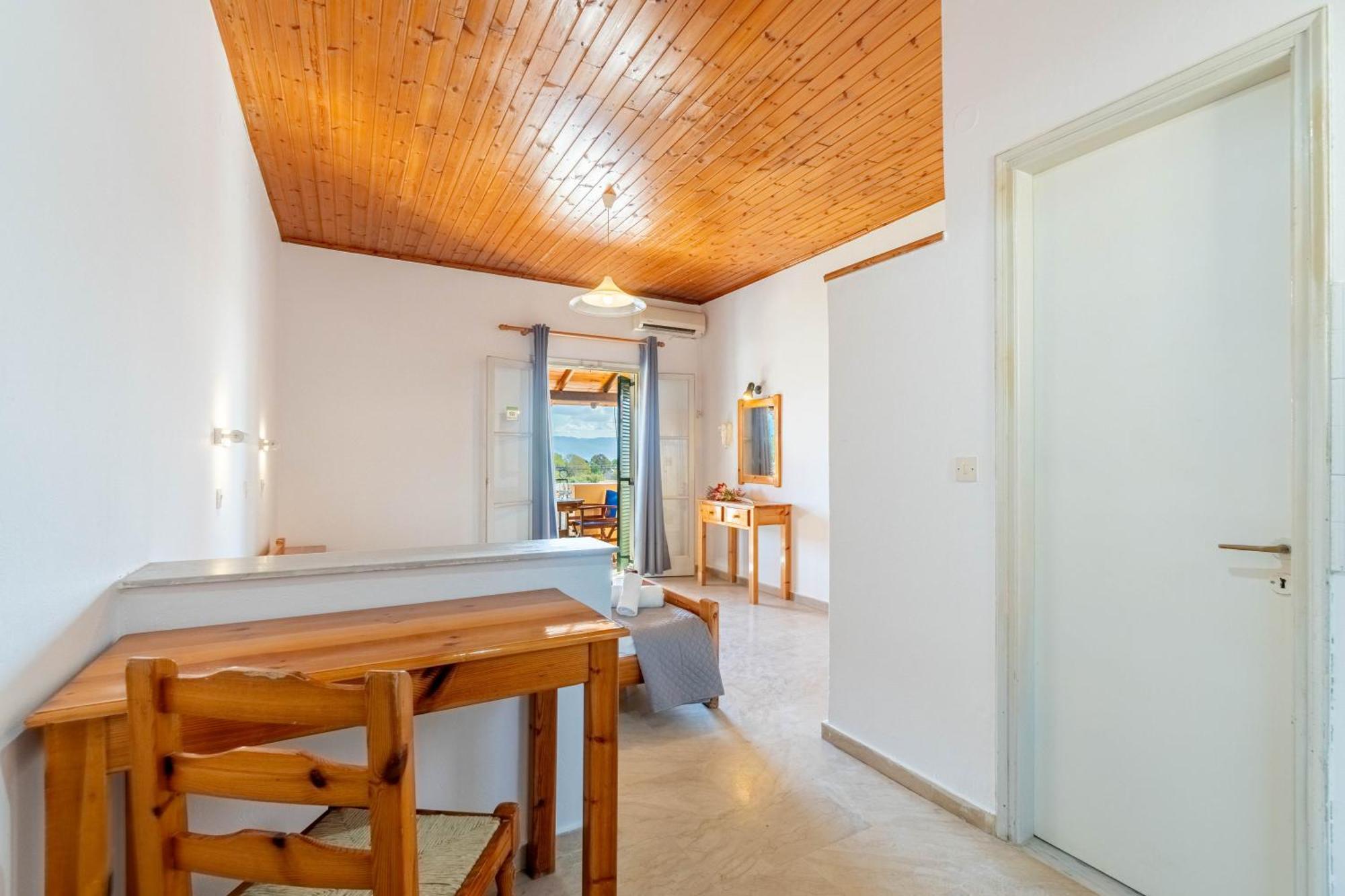 דירות Kavos Panorama Complex מראה חיצוני תמונה