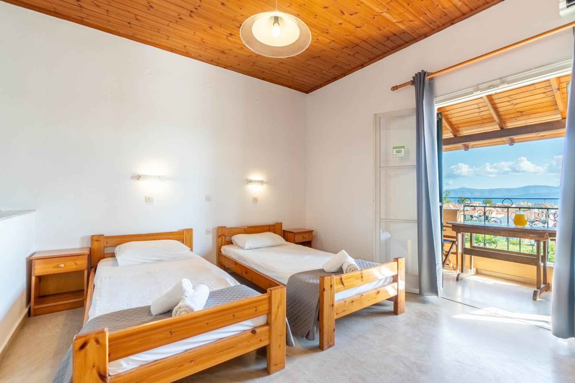 דירות Kavos Panorama Complex מראה חיצוני תמונה