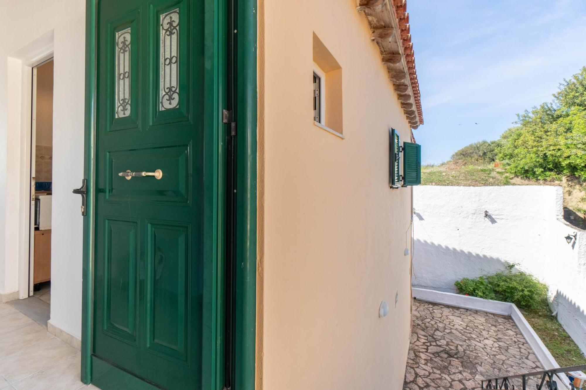 דירות Kavos Panorama Complex מראה חיצוני תמונה