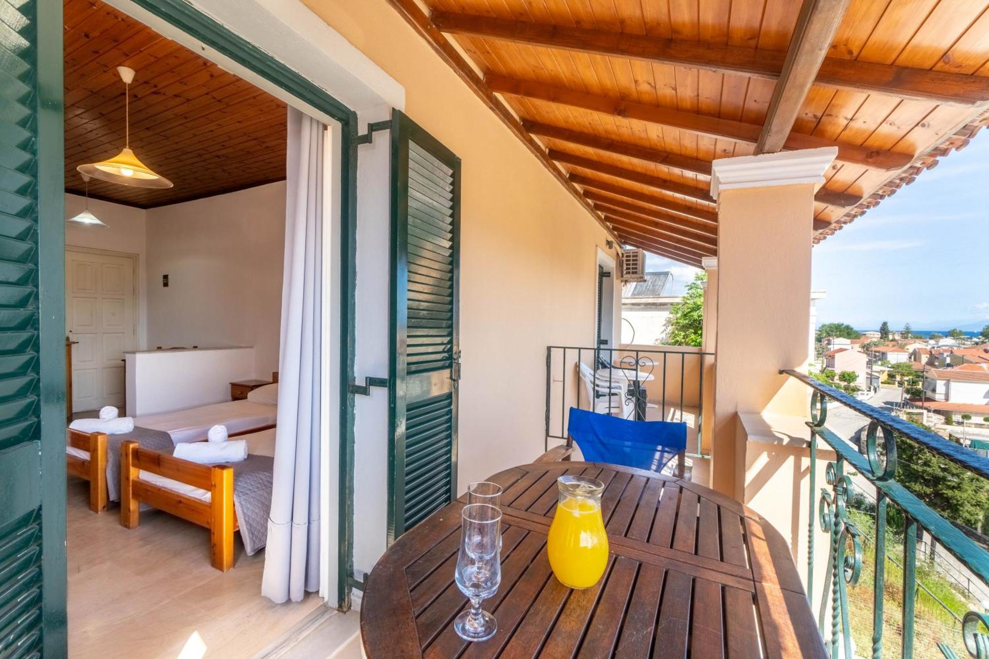 דירות Kavos Panorama Complex מראה חיצוני תמונה