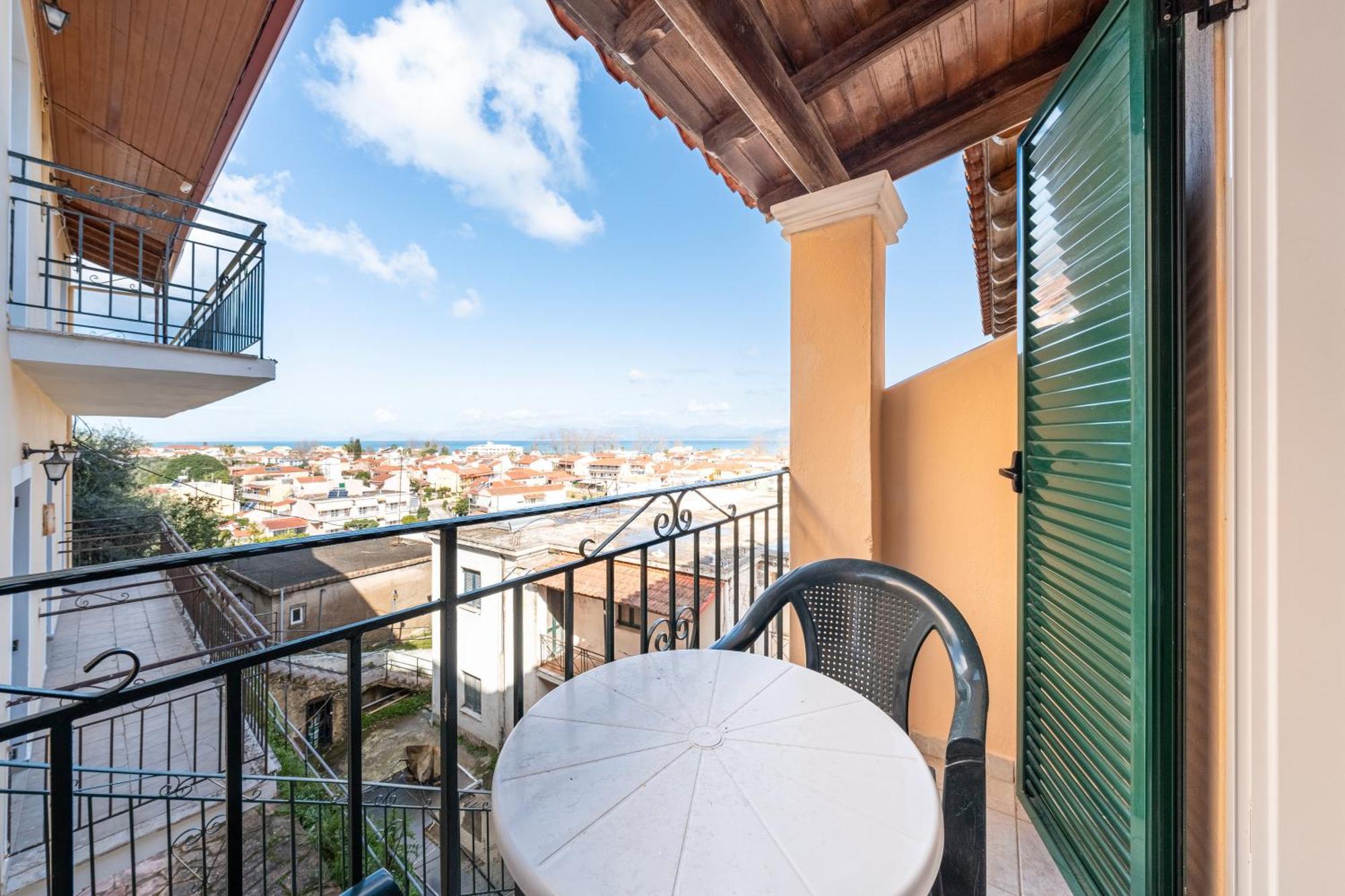 דירות Kavos Panorama Complex מראה חיצוני תמונה