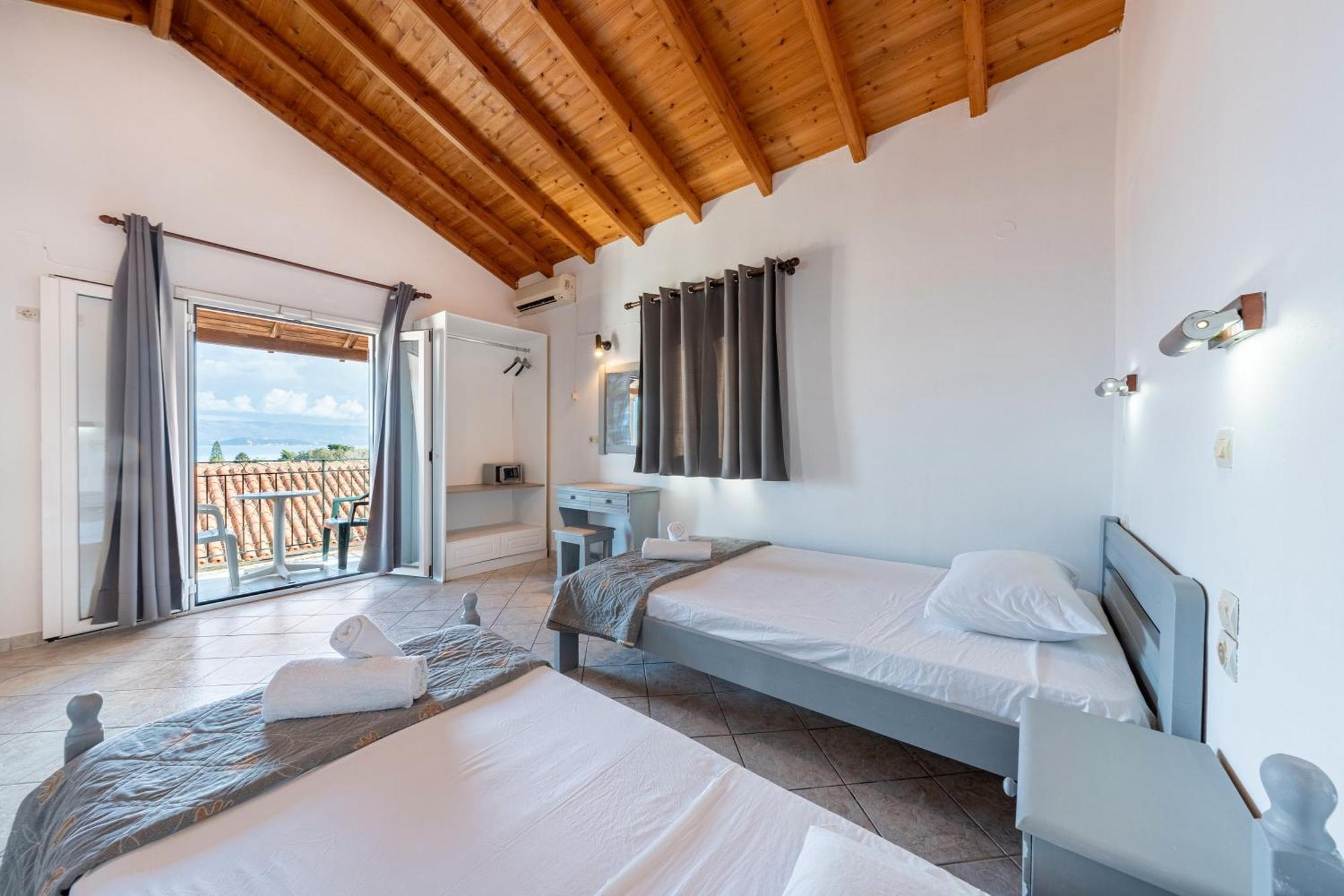 דירות Kavos Panorama Complex מראה חיצוני תמונה
