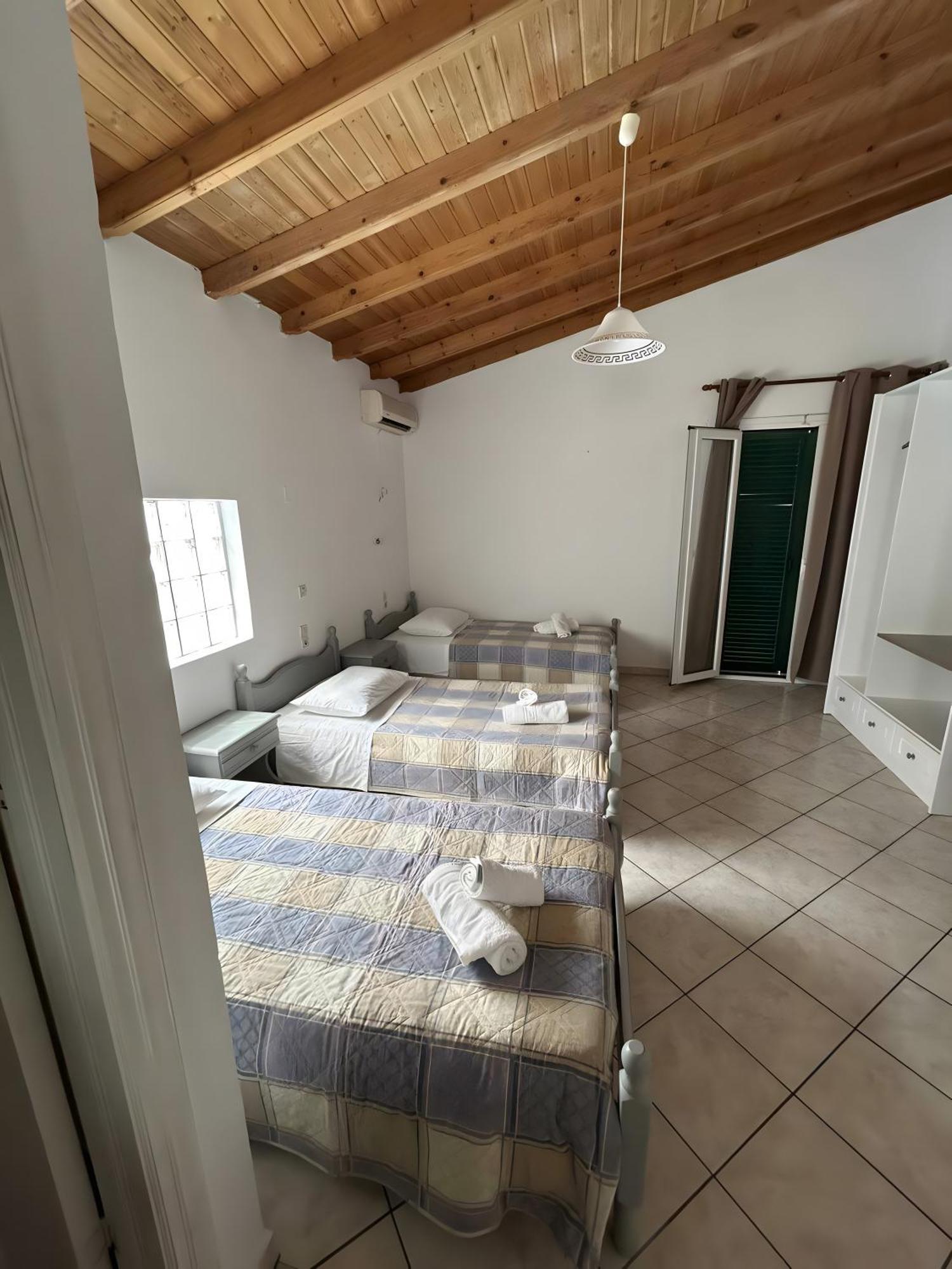 דירות Kavos Panorama Complex מראה חיצוני תמונה
