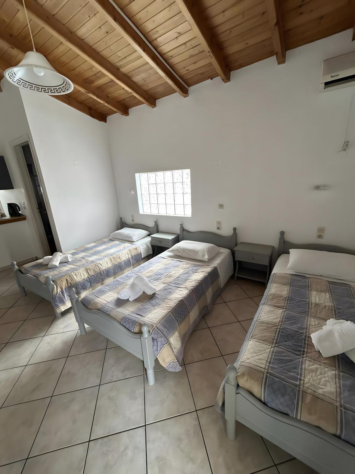 דירות Kavos Panorama Complex מראה חיצוני תמונה