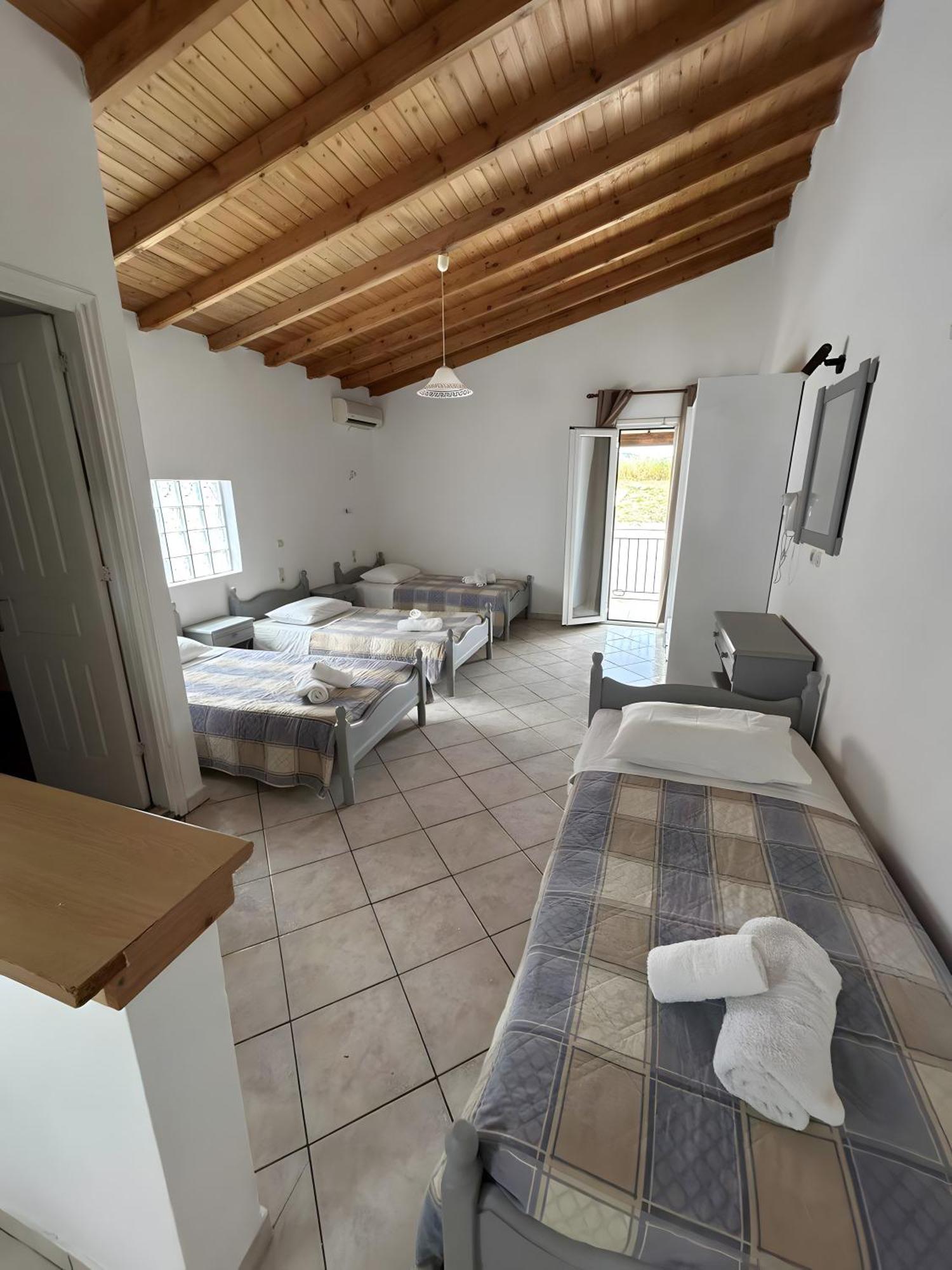 דירות Kavos Panorama Complex מראה חיצוני תמונה